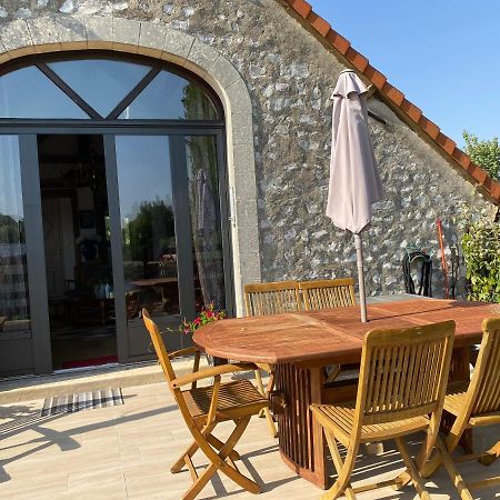 La Grange Aux Portes Du Touquet, 1 Ou 2 Ch, Terrasse, Jardin, Parking Cucq Eksteriør bilde