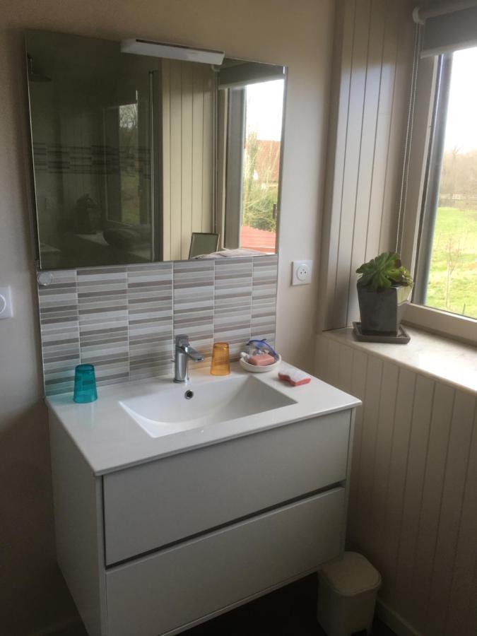 La Grange Aux Portes Du Touquet, 1 Ou 2 Ch, Terrasse, Jardin, Parking Cucq Eksteriør bilde
